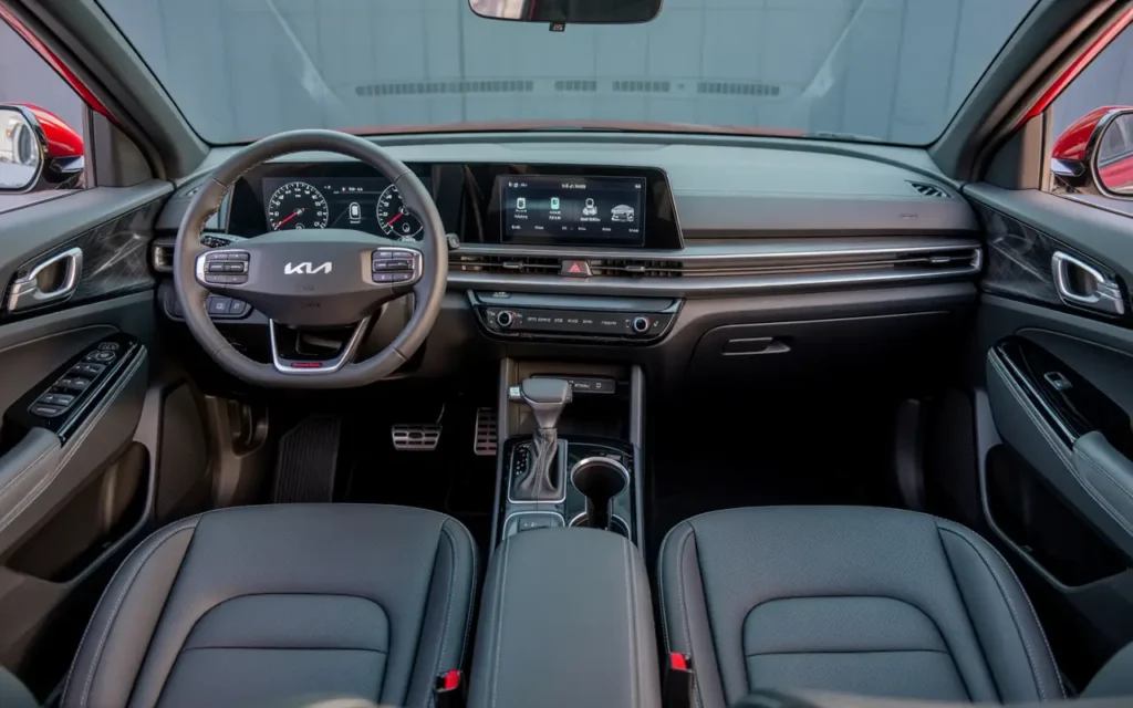 Kia Seltos 2024 Interior