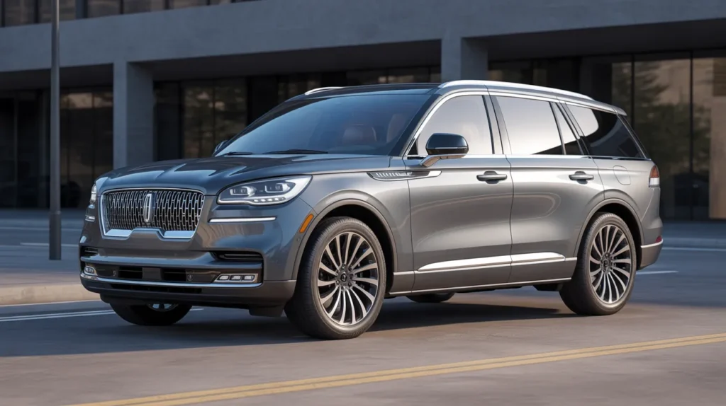 Lincoln Aviator 2024