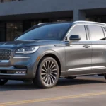 Lincoln Aviator 2024