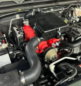 Suzuki Jimny Supercharger Suzuki Jimny Supercharger