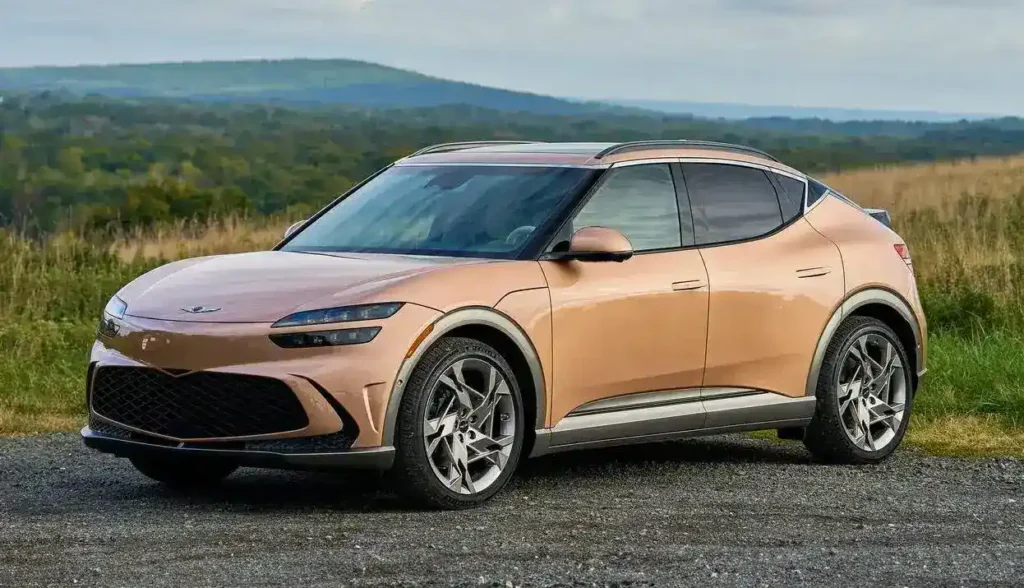 2024 Genesis GV60