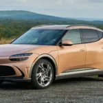 2024 Genesis GV60