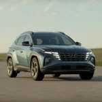 2024 Hyundai Tucson Hybrid