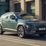2025 Hyundai Kona