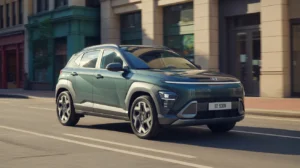 2025 Hyundai Kona