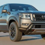 2023 Nissan Frontier
