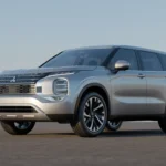 2025 Mitsubishi Outlander