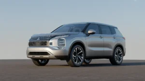 2025 Mitsubishi Outlander