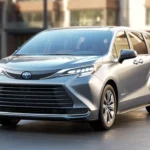 2025 Toyota Sienna