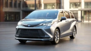 2025 Toyota Sienna